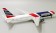 New England Pats Boeing 767-300ER N36NE JC Wings PX2PAT193 scale 1:200