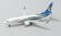 Oman Airlines Boeing B737 MAX-8 A40-MA w/Antenna JC4OMA087 JCW Scale 1:400 