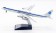 Pan Am Douglas DC-8-62 N1803 Polished With Stand IF862PA0922P InFlight Scale 1:200