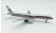 American Airlines Boeing 757-223 N631AA polished with stand InFlight IF752AA0221P scale 1:200