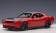 Red Dodge Challenger Demon SRT Tor Red/Satin Black Graphic Package AUTOart 71749 scale 1:18