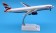 British Airways Boeing 767-300ER Reg: G-BNWA With Stand XX2265 JCWings Scale 1:200