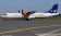 SAS Scandinavian ATR-72-600 G-FBXE die cast Herpa 533034 scale 1:500