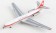 Swissair Sud Aviation SE-210 Caravelle HB-ICS Herpa die-cast 534062 scale 1:500