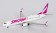 Swoop Boeing 737-800 winglets C-GDMP Oh Canada NG models 58067 scale 1400