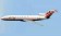 TWA Trans World Boeing 727-200 N54342 Aero Classics AC419634 scale 1:400