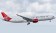 Virgin Atlantic Airways Airbus A330-941 G-VTOM Detachable Magnetic Wheels Aviation400 WB4026 Scale 1:400