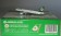 Eva Air Airbus A321 Sharklets Old Livery Reg# B-16208 XX4678 Scale 1:400