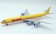 DC8-73F (DHL / ASTAR Air Cargo) N806DH With Stand 