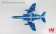 Japan Kawasaki T-4 Trainer "Blue Impulse", 2010 HA3901 Hobby Master 1:72 Scale