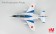 Japan Kawasaki T-4 Trainer "Blue Impulse", 2010 HA3901 Hobby Master 1:72 Scale