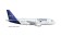 Lufthansa Airbus A319 D-AILU Herpa Wings 570985 scale 1:200