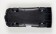bottom view Pagani Zonda Revolution Blue-Black Carbon Fiber Red Stripe 78273 AUTOart scale 1:18