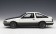 Toyota Sprinter Trueno (AE86) 頭文字Ｄ Initial D Project Final Version 78799 AUTOart scale 1:18