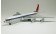 Northwest Orient B707-300 N362US (Polished) With North West Tail 1:200 Scale 