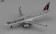 Qatar Airbus A320 A7-AHH Arrow winglet JC4QTR328 JC Wings 1:400