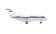 Aeroflot Yak-40 RA-87578 Аэрофлот die-cast metallic model Herpa 571456 scale 1:200