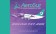 AeroSur "Bufeo" dolphin Boeing 737-200 CP-2561 El Aviador/InFlight with stand EAV2561 scale 1:200