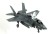 USAF F-35B Lightning II  VMFAT-501, Fleet Replacement Squadron, “Warlords” Elgin AFB, 2013 1:72