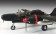 Northrop P-61B Black Widow Diecast Model USAAF 418th NFS, #42-39586 "Black Panther", Pacific Theater, 1944  AF1-00090B 1:72 