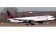 Air Canada Boeing 777-333ER C-FITU with stand Aviation400 AV4114 scale 1:400