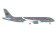 Air Canada retro Airbus A220-300 "Trans Canada" C-GNBN Herpa 571593 scale 1:200 