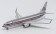 American Boeing 737-800 winglets N936AN polished livery NG Models 58092 scale 1:400