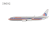 American Boeing 737-800 winglets N936AN polished livery NG Models 58092 scale 1:400