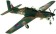 RAF Spitfire Scheme Short Tucano AV72-27004 Aviation 72 Series 1:72