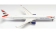 British Airways Airbus A350-1000 G-XWBG Herpa Wings 533126-002 scale 1:500