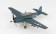 Commemorative H.W. Bush TBF-1C Avenger USS San Jacinto HA1221 1:72