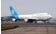 General Electric Boeing 747-400 N747GF Die-Cast 04453 Phoenix Scale 1:400