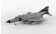 JASDF F-4EJ Kai (Japanese Phantom II) Hyakuri Ab die-cast HG7051 1:80