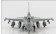 Pakistani Air Force F-16C Fighting Falcon #10806 No. 5 Sqn "Falcons" 2017 HA3875 scale 1:72