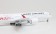 JAL Japan Airbus A350-900 JA01XJ Red A350 Logo JC Wings EW4359001 scale 1:400