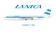 Lanica Nicaragua Convair 880-22-1 AN-BIB EAVBIB With Stand Inflight 1-200