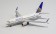 New Mould! United Boeing 737-700 scimitar winglets N16732 die-cast NG Models 77001 scale 1400