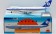 Sabena Boeing 747-100 OO-SGA  With Stand InFlight IF742SN0422 Scale 1:200