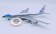 US Air Force One VC-137C SAM 26000 (Boeing 707) The spirit of 76' with collectors coin and stand InFlight IFAF1VC-137C-P scale 1:200