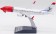 Norwegian Air Shuttle Boeing 737-8 Max Mark Twain tail LN-BKB stand InFlight IF73MDY1220 scale 1:200
