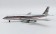 American Airlines Boeing 707-123(B) N7509A with stand IF701AA0823P InFlight Scale 1:200
