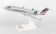 American Eagle CRJ-200 Skymarks With Stand SKR865 Scale 1:100