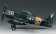 F8F-1 Bearcat U.S. Navy Air Reserve, Glenview, 1950s Scale 1:72 Die Cast Model SM1007 