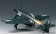 F8F-1 Bearcat U.S. Navy Air Reserve, Glenview, 1950s Scale 1:72 Die Cast Model SM1007 