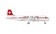 Swiss Air Lines DC-4 Douglas HB-ILU "Unterwalden" die-cast Herpa Wings 571357 scale 1:200
