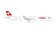 Swiss International A321neo HP-JPA "Stoos" Herpa 535366 scale 1:500