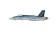 Top Gun 2 FA-18E Super Hornet Maverick 2022 HA5130- Scale 1:72