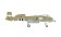 US ANG Idaho Fairchild A-10C Thunderbolt II Skyll Bangers 190th FS 75th Anniversary Die-cast Herpa 572330 Scale 1:200