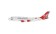  Virgin Atlantic Boeing 747-443 Forever Young G-VROS  With Stand JFox/ Inflight JF-747-4-029 Scale 1:200
