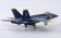 US Navy Blue Angels F/A-18E 2020 Hobby Master HA5121 scale 1:72